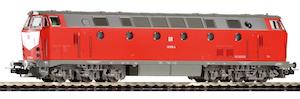 PIKO  BR 119 Diesel Regentalbahn 59937